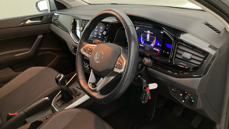 Volkswagen Polo 1.0 TSI Life 5dr Petrol Hatchback